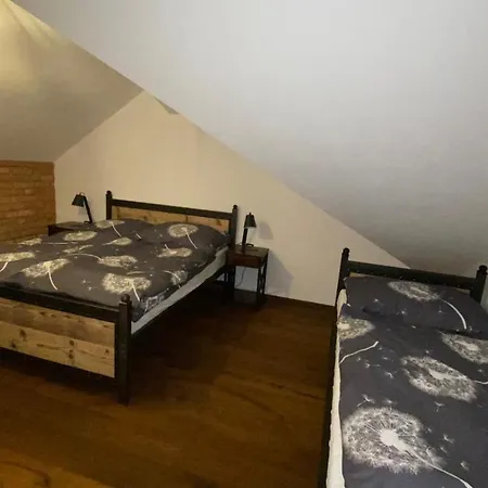 Fabrik Apartment