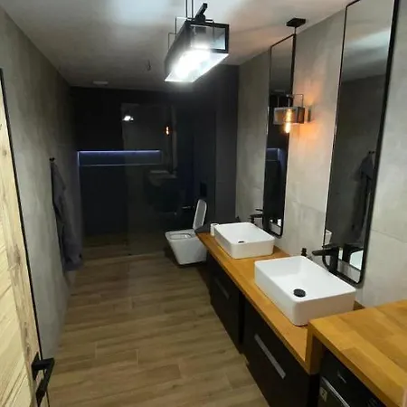 Apartmán Fabrik *