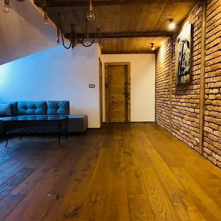 公寓 Fabrik Vysoka nad Kysucou