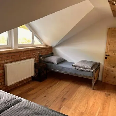 Fabrik Apartment *