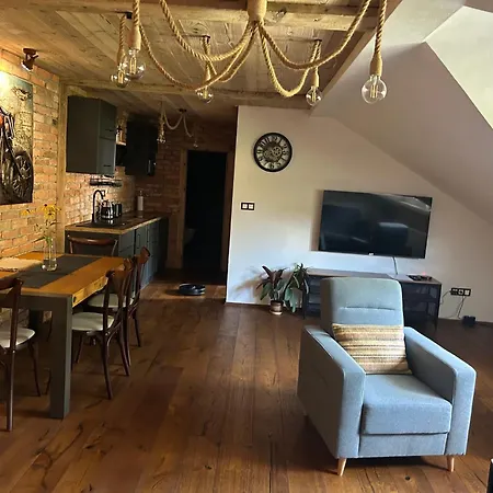 Apartmán Fabrik