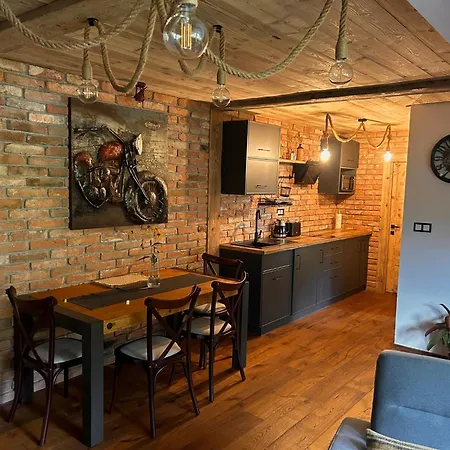Fabrik Apartmán
