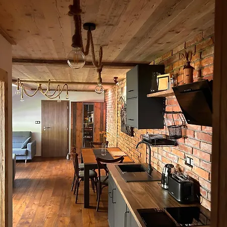 Apartmán Fabrik