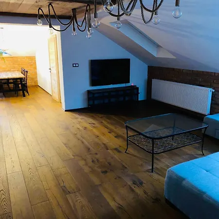 Apartmán Fabrik