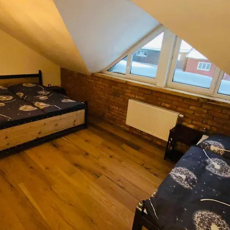 Fabrik Apartment Vysoka nad Kysucou