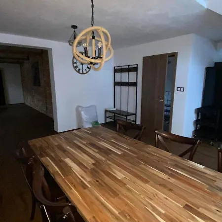 Fabrik Appartement