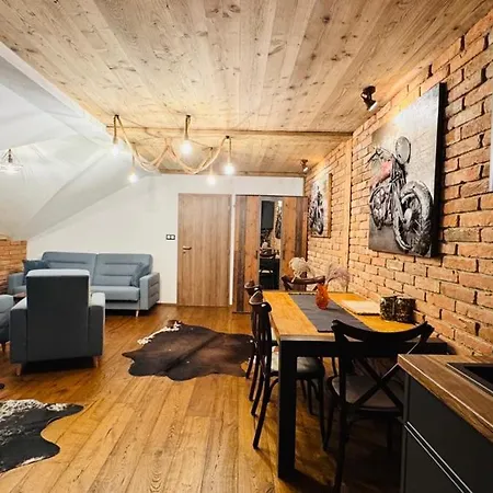 Fabrik Apartment *