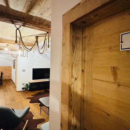 Fabrik Apartment Vysoka nad Kysucou
