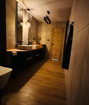 Apartment Fabrik Vysoka nad Kysucou