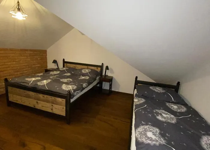 Fabrik Appartement