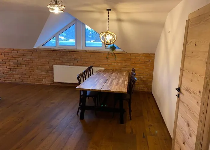 Fabrik Appartement