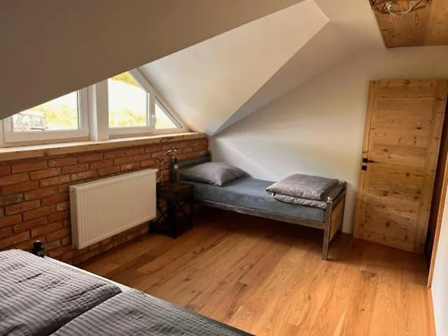 Fabrik Appartement *