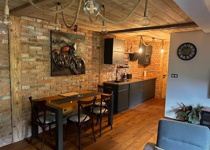 Fabrik Appartement