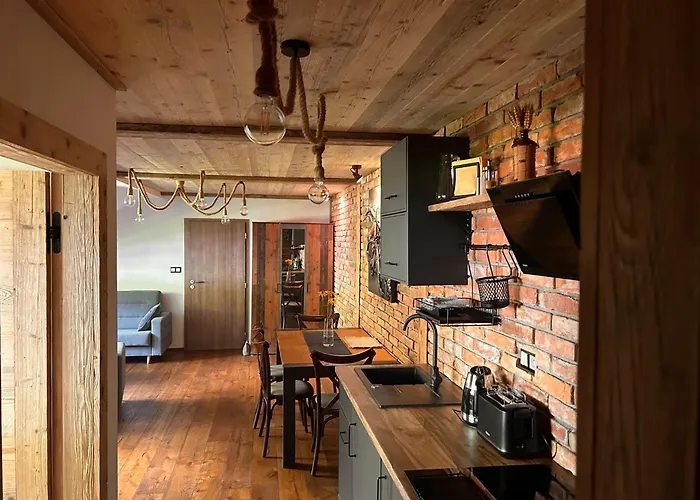 Appartement Fabrik