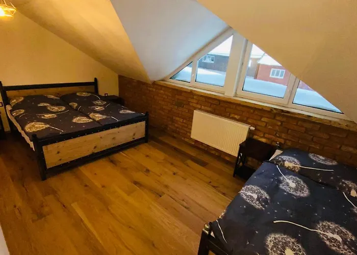 Fabrik Appartement Vysoka nad Kysucou