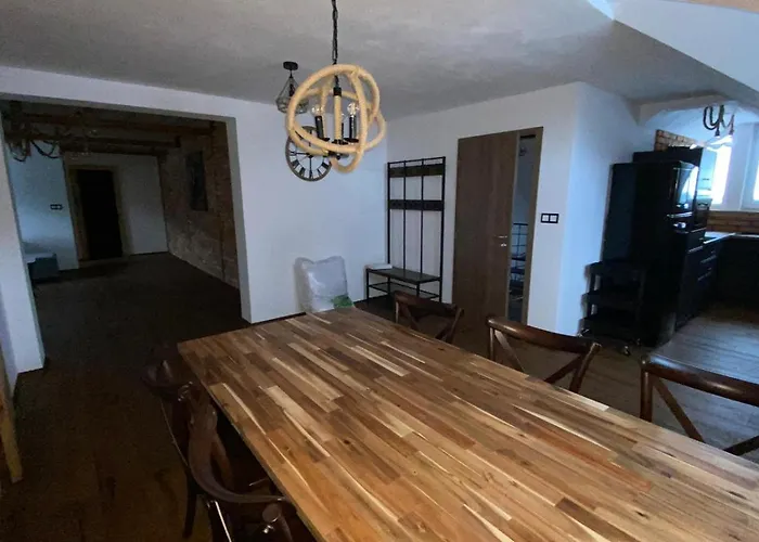 Fabrik Appartement