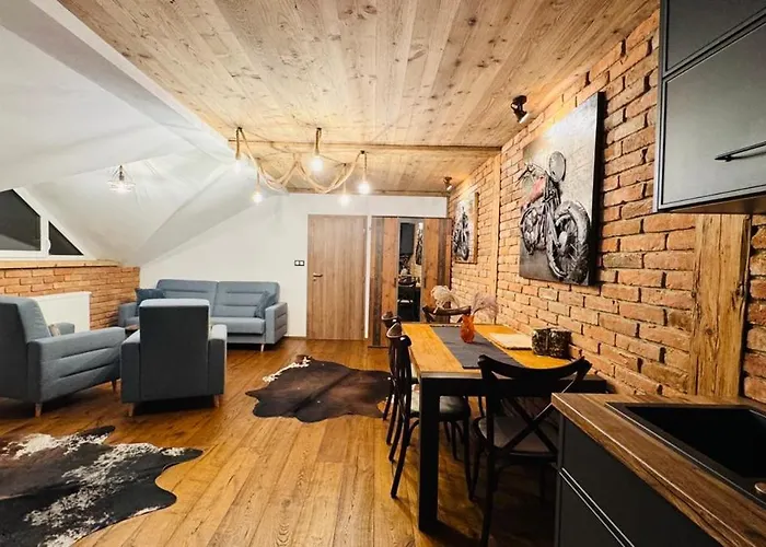 Fabrik Appartement *