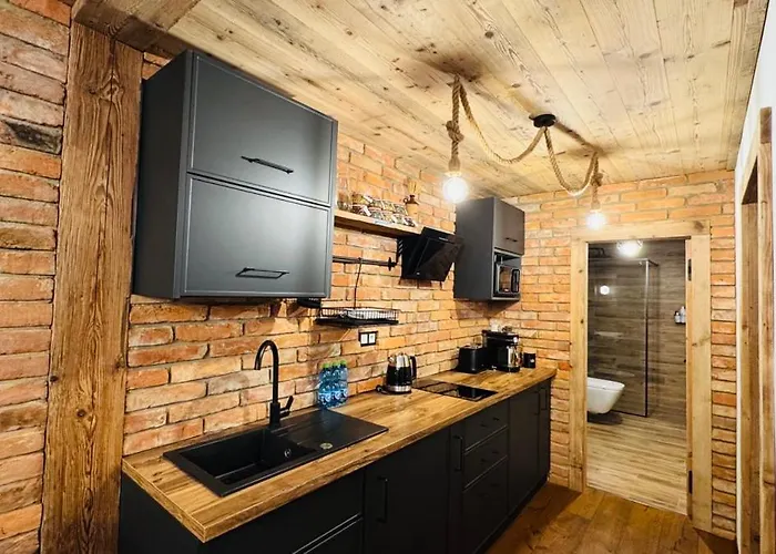 Fabrik Appartement