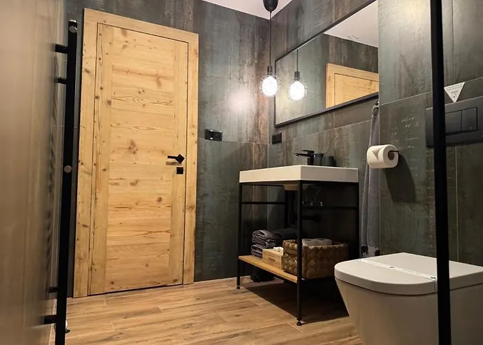 Fabrik Appartement *