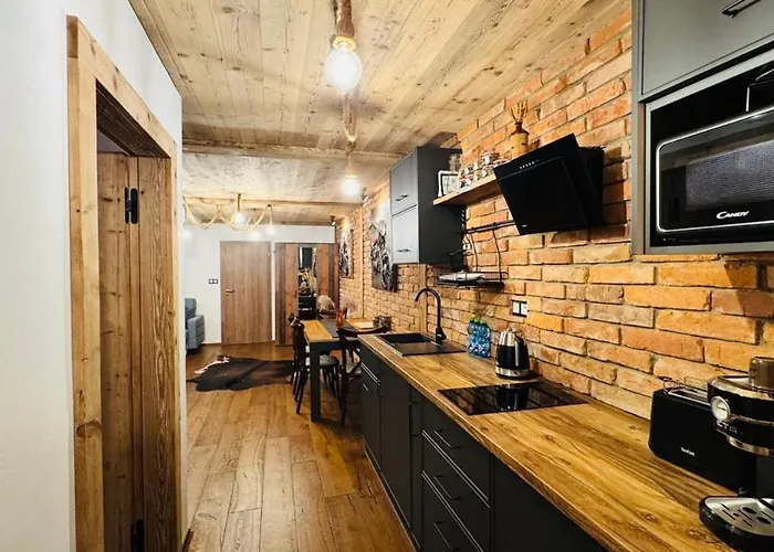 Fabrik Appartement Vysoka nad Kysucou