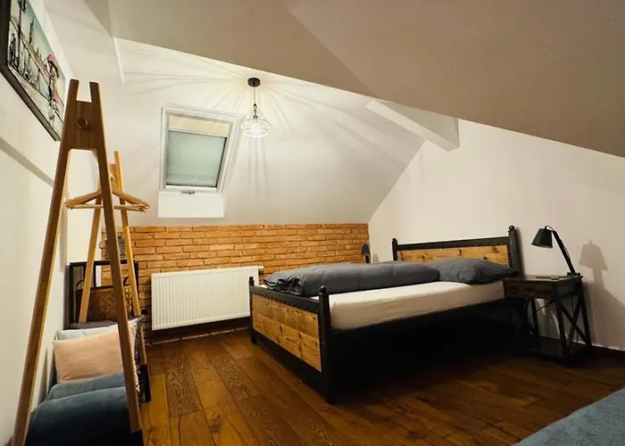Appartement Fabrik