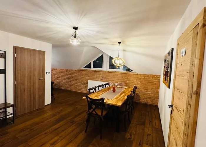 Appartement Fabrik Vysoka nad Kysucou