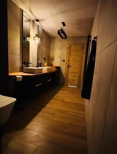 Appartement Fabrik Vysoka nad Kysucou
