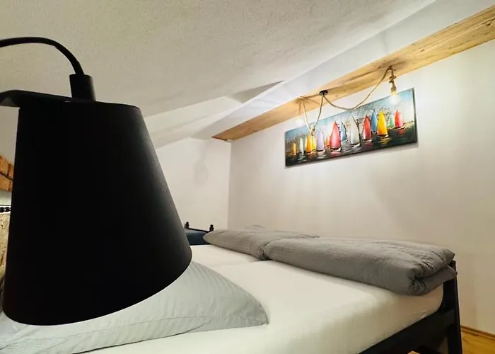 Fabrik Appartement Vysoka nad Kysucou