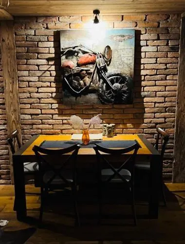 Fabrik Appartement